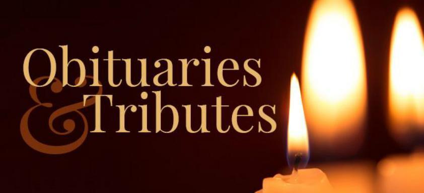 Obituaries and Tributes