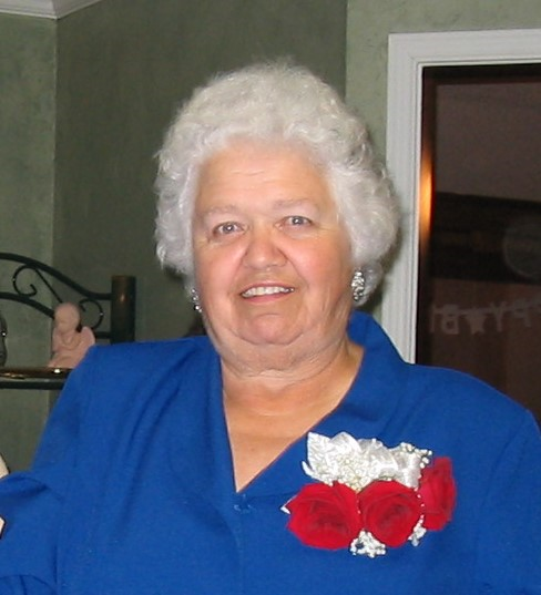 Doris Bynum